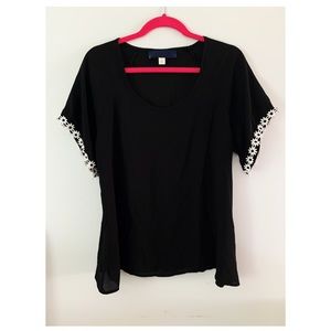 Francesca’s Blouse 🖤🖤